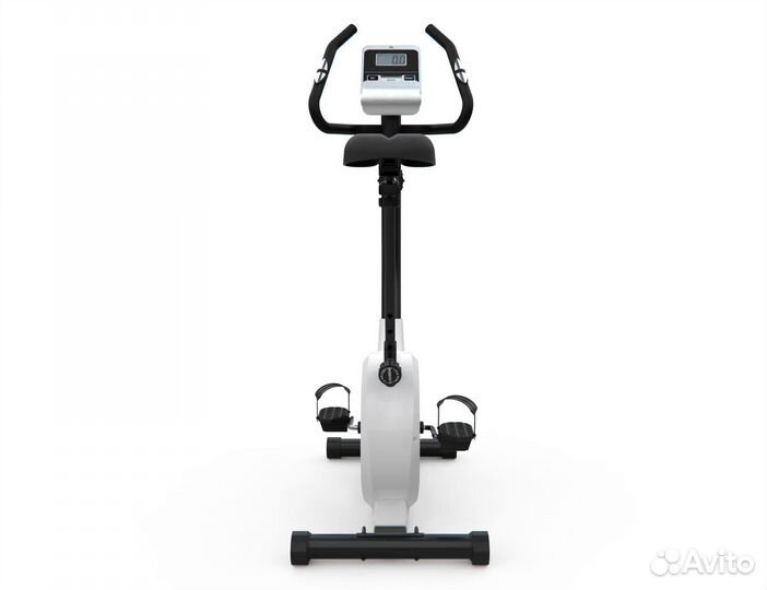 Велотренажер вертикальный магнитный до 120кг новый