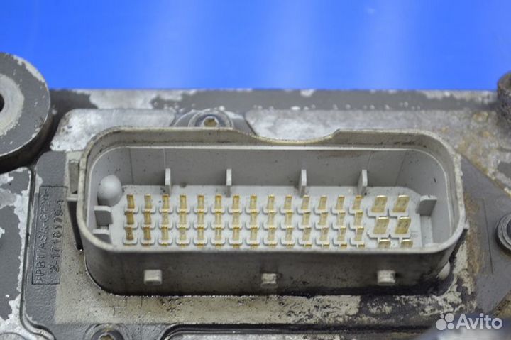 Блок управления двигателем DAF XF105 (01.05)