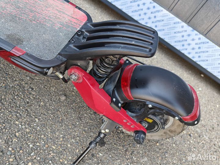 Электросамокат kugoo g1