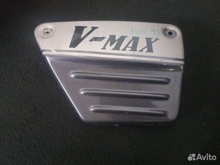 Боковые накладки Yamaha V-MAX 1200