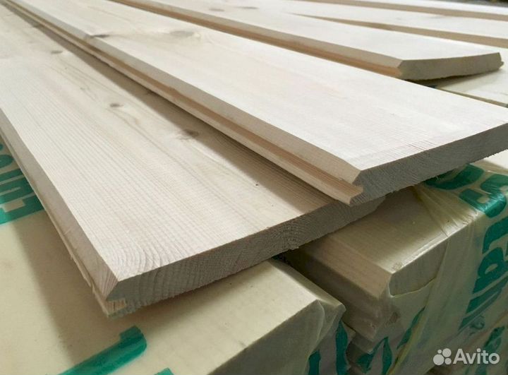 Имитация бруса 20х146 вс