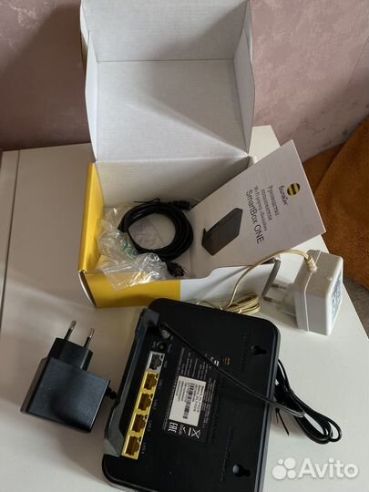 Wifi роутер билайн