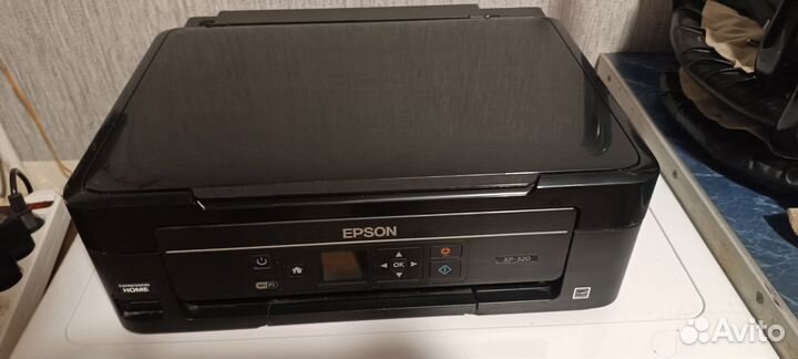 Принтер epson xp-320