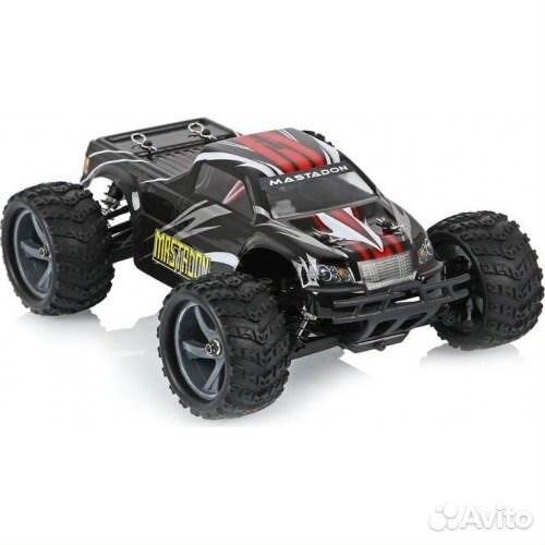 Модель машинки на радиоуправлении