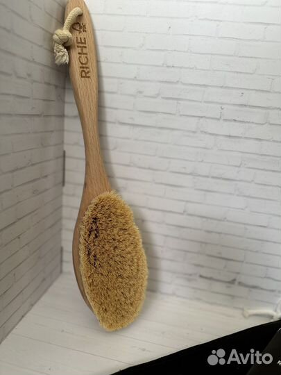Riche Щетка для сухого массажа