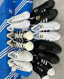 Кеды adidas superstar