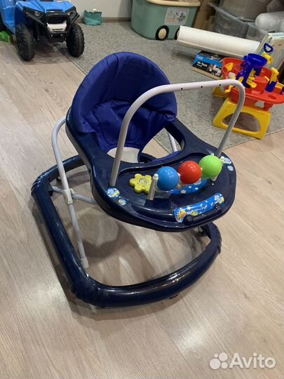 Ходунки детские бу