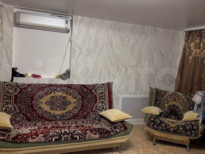 Дом 80 м² на участке 6 сот.