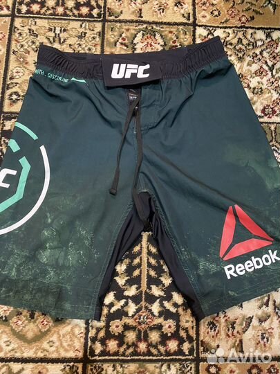 Шорты reebok UFC