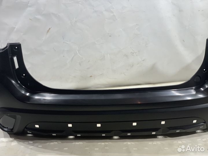 Бампер задний Mitsubishi outlander 3