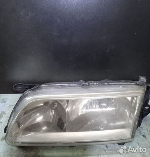 Mazda capella фары