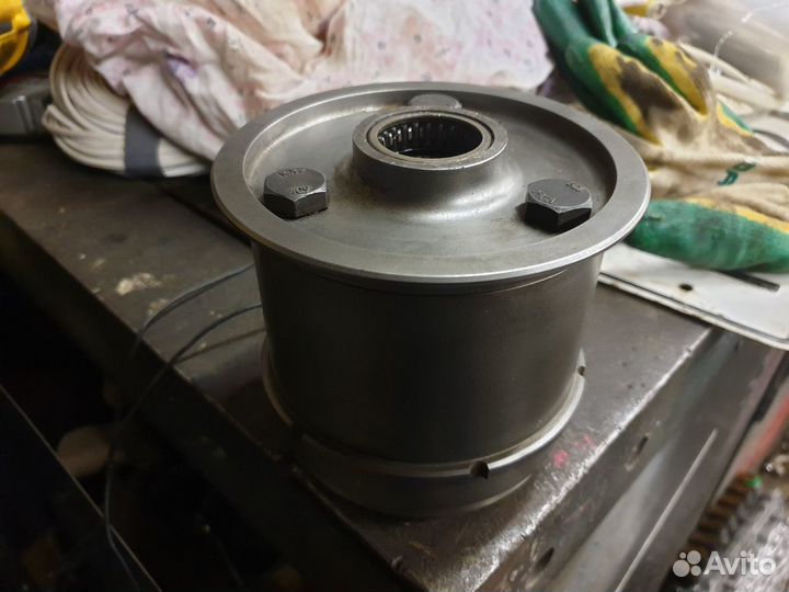 Дифференциал torsen АКПП 5hp19 торсен audi a6 c5