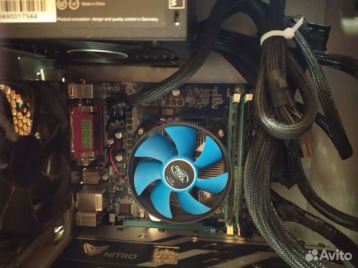 Комплект LGA 1155