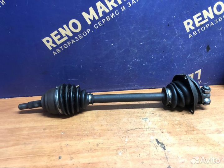 Привод передний левый Renault Kango уневерсал K7J