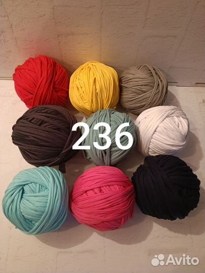 Пряжа нитки для вязания