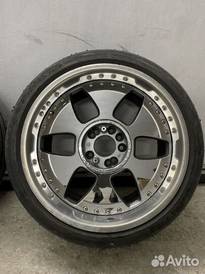 Диски с полкой r18