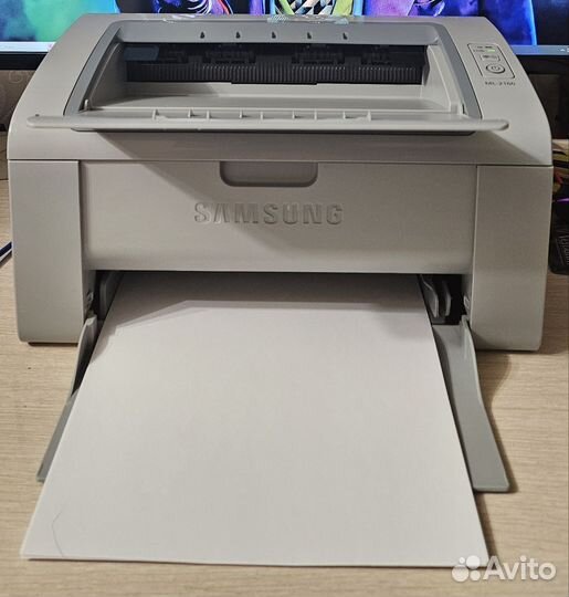 Принтер Samsung ml-2160