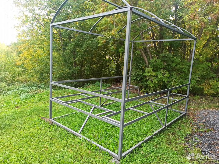 Каркас для беседки