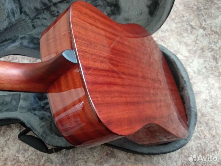 Новая Yamaha fg850 с защитным кофром