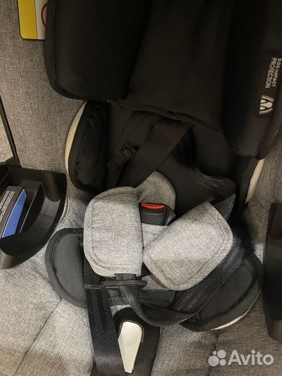 Продам автолюльку коляску