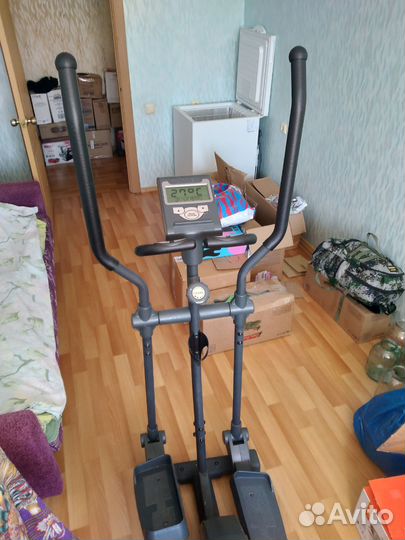 Эллиптический тренажер