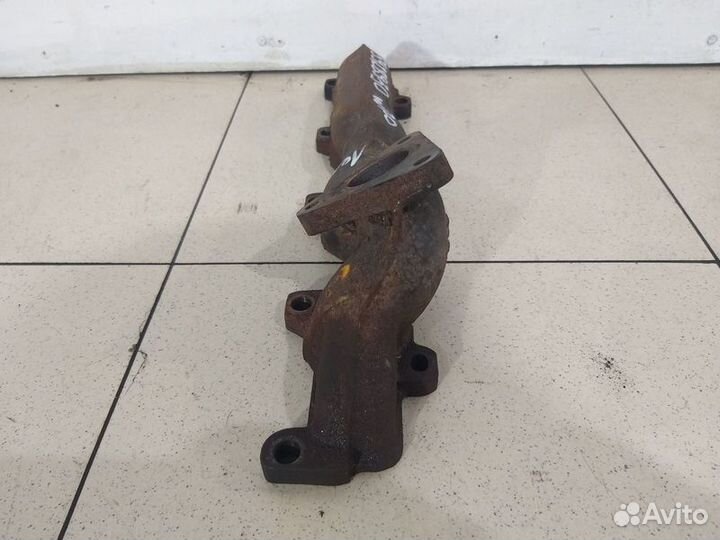 Выпускной коллектор