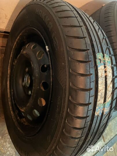 Колёса на Солярис