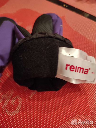 Варежки reima 1