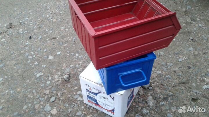 Ящик для инструмента СССР