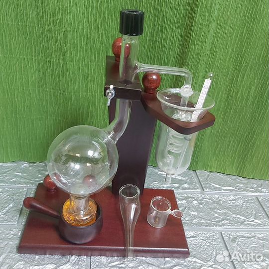 Самогонный дистиллятор pyrex france (Франция)