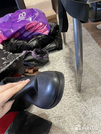 Сапоги женские натуральная кожа