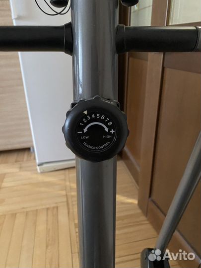 Эллиптический тренажер atemi