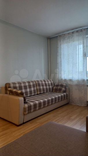 Комната 20 м² в 2-к., 15/22 эт.