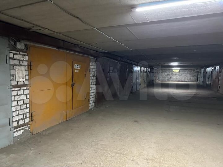 Гараж, 18 м²