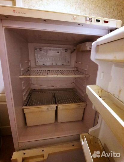 Холодильник Atlant кшд-128-1М