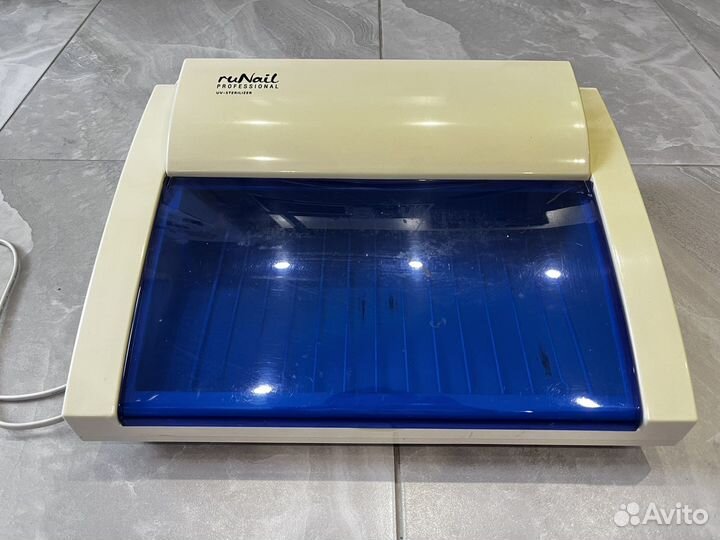 Уф (ультрафиолет) стерилизатор