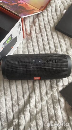 Jbl charge 3 оригинал