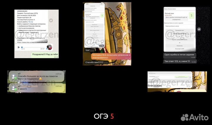 Репетитор по русскому языку и литературе