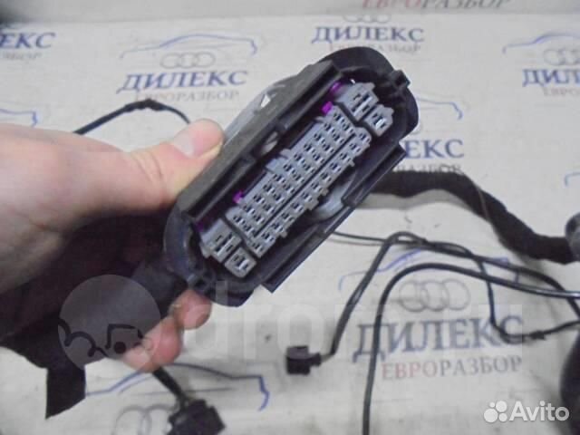 Проводка (коса) Audi A6 (C6 4F) 2004-2011