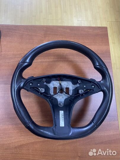 Руль AMG пакет Mercedes W212 А2074601203