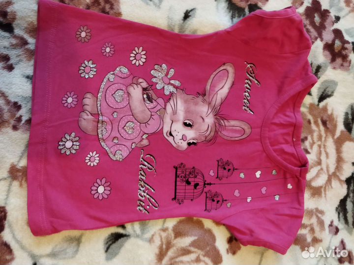 Ветровка для девочки