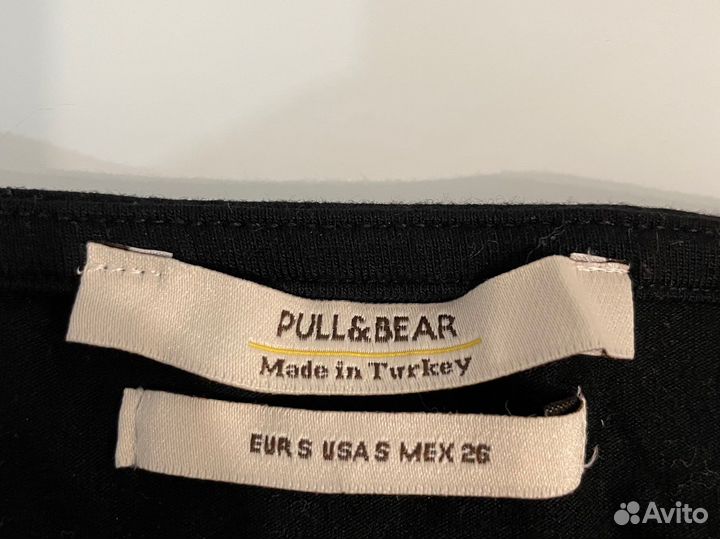 Комбинезон pull bear
