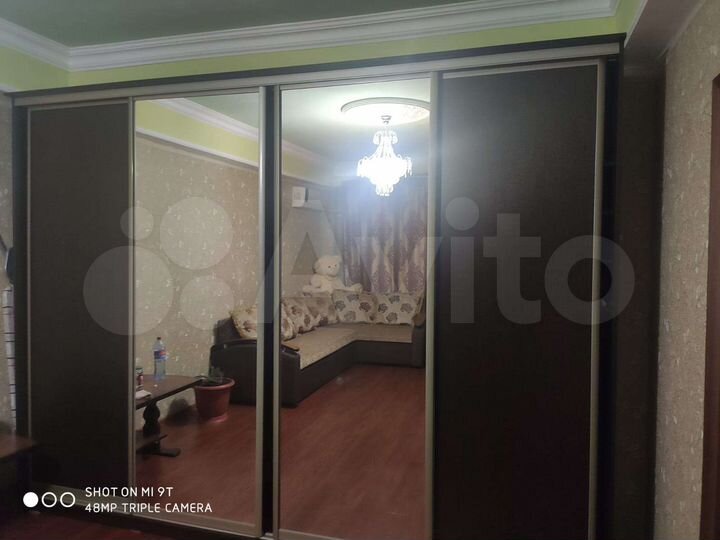 1-к. квартира, 44 м², 8/9 эт.