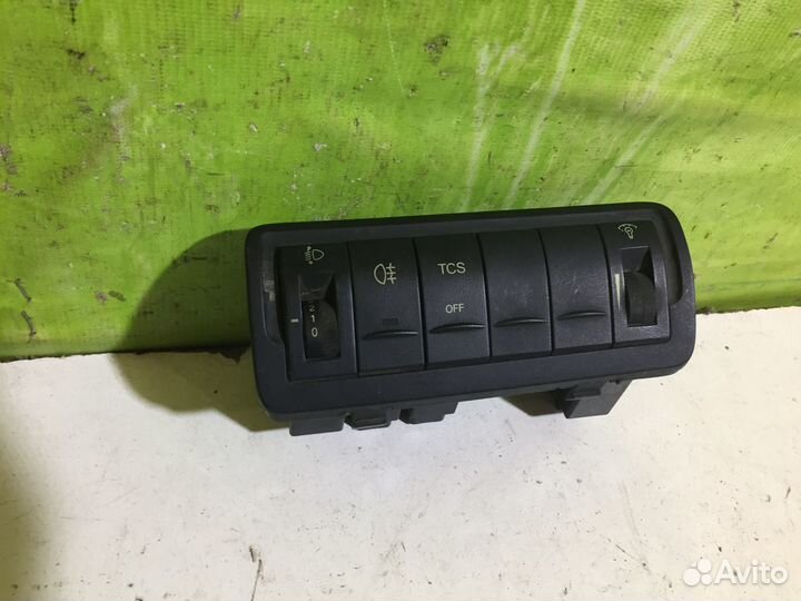 Блок кнопка Hyundai Sonata 4 935803D100 848413C100