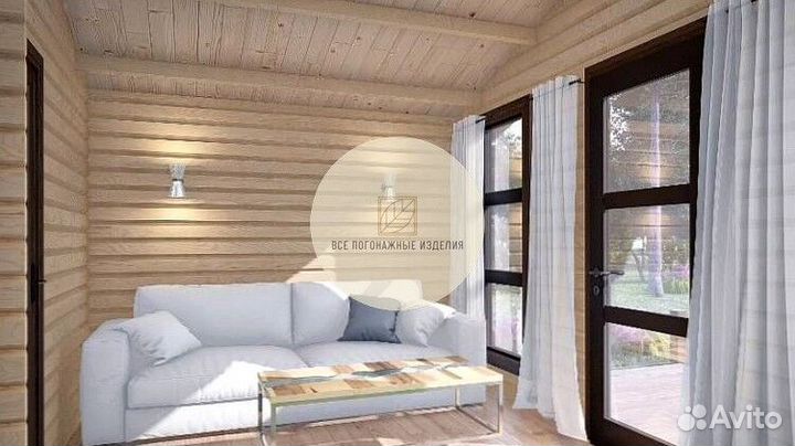 Имитация бруса лиственница производитель