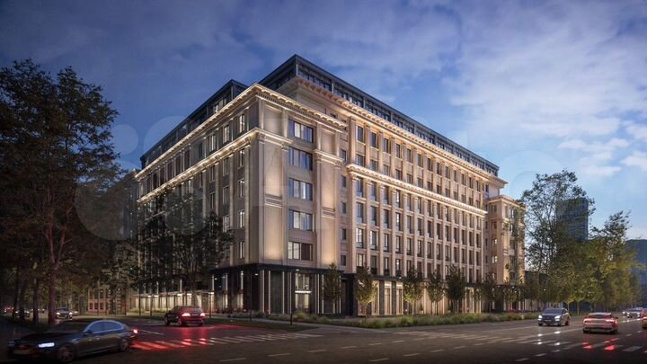 Торговое помещение 48,8 кв.м. на Верхней Масловкае