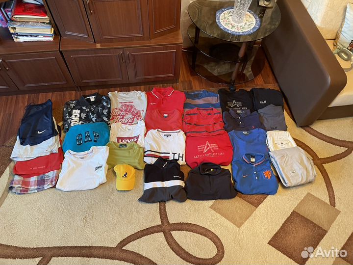 Брендовая одежда оптом