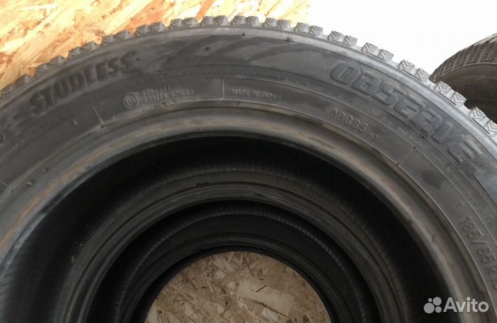 Toyo Observe GSi-5 185/65 R15