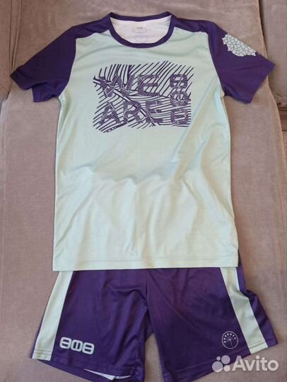 Футбольная форма фк Уфа