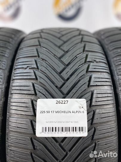 Michelin Alpin 6 225/50 R17 101T